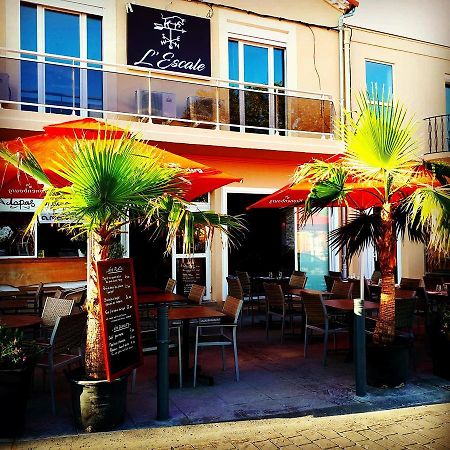 Le Grau-dʼAgde Hotel Restaurant L'Escale מראה חיצוני תמונה