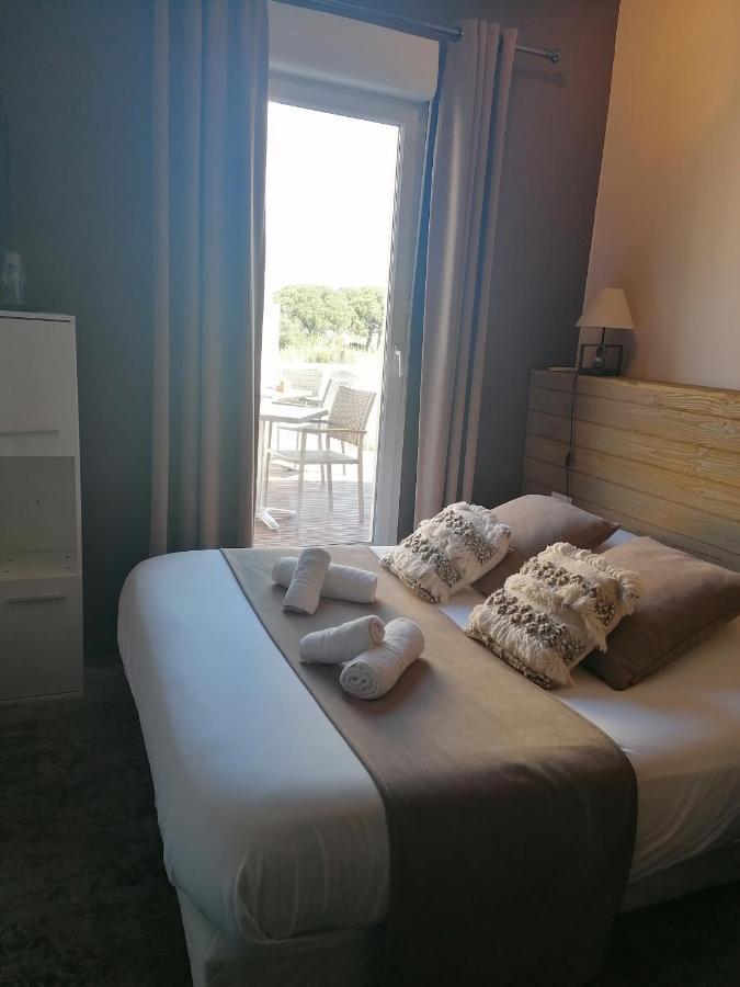 Le Grau-dʼAgde Hotel Restaurant L'Escale מראה חיצוני תמונה