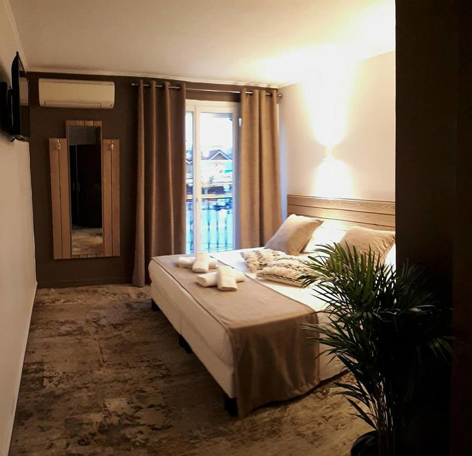 Le Grau-dʼAgde Hotel Restaurant L'Escale מראה חיצוני תמונה