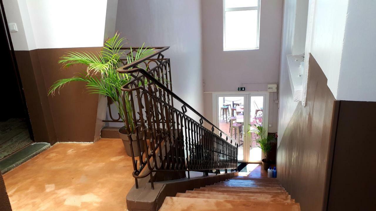 Le Grau-dʼAgde Hotel Restaurant L'Escale מראה חיצוני תמונה