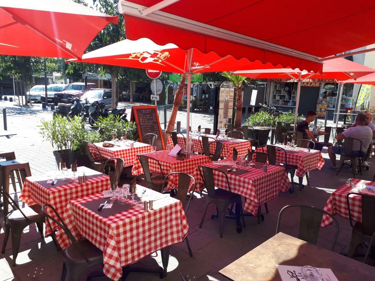 Le Grau-dʼAgde Hotel Restaurant L'Escale מראה חיצוני תמונה